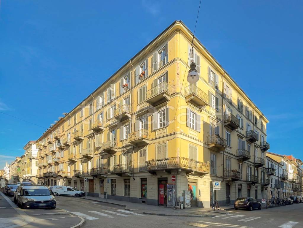 Appartamento in vendita a Torino via Principe Tommaso, 21