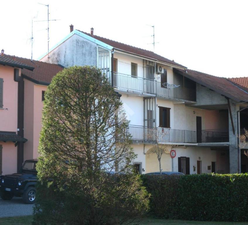 Appartamento in vendita a Origgio via Cascina Muschiona, 42