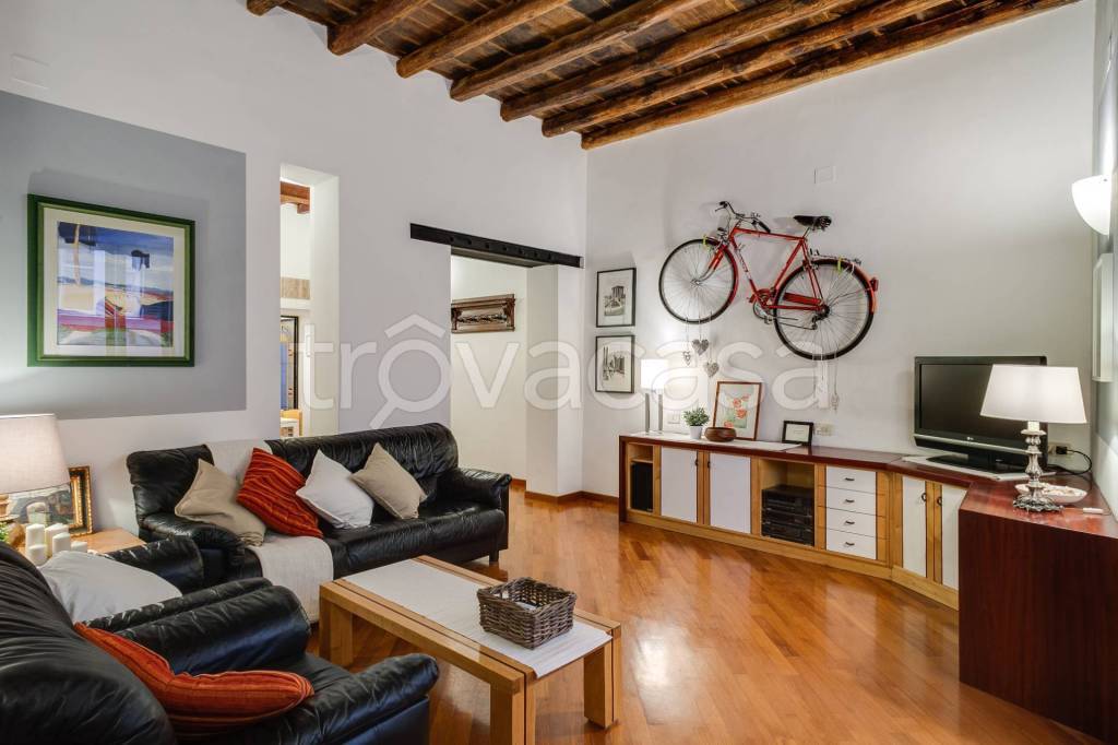 Appartamento in vendita a Roma via d'ascanio, 23