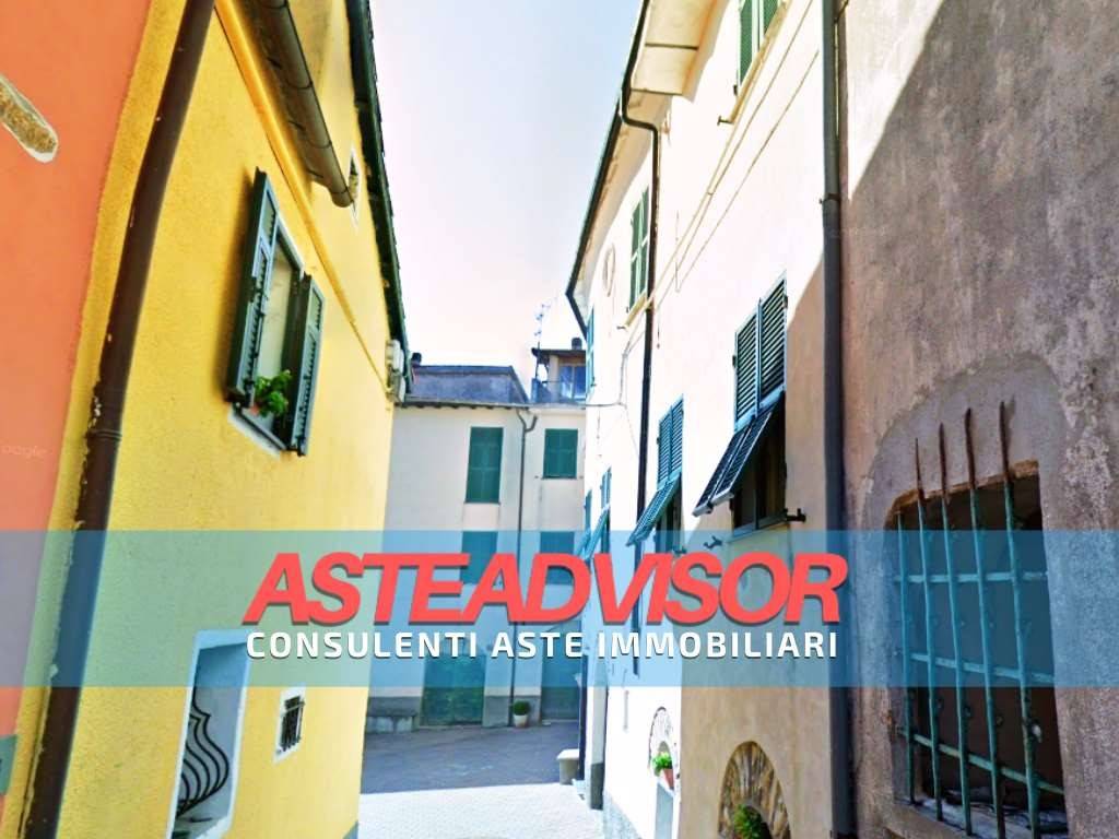 Appartamento all'asta a Chiusanico frazione Torria, Piazza Brigata Liguria, 31