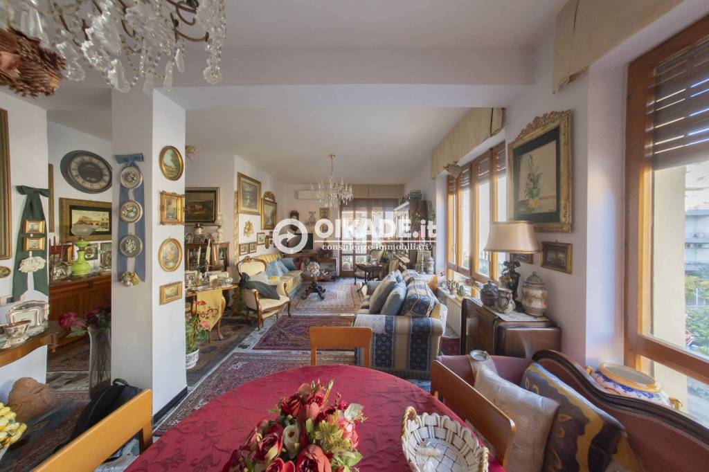 Appartamento in vendita a Cagliari via Antonio Michele Gazano