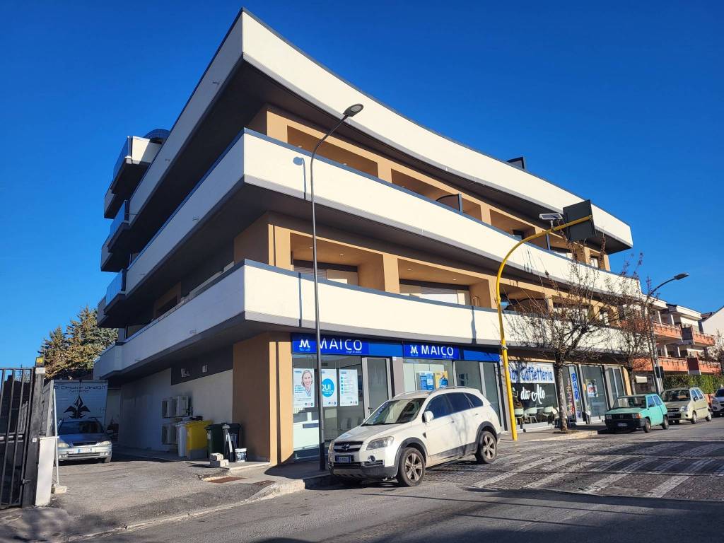 Appartamento in in vendita da privato ad Avezzano via Monte Velino, 51