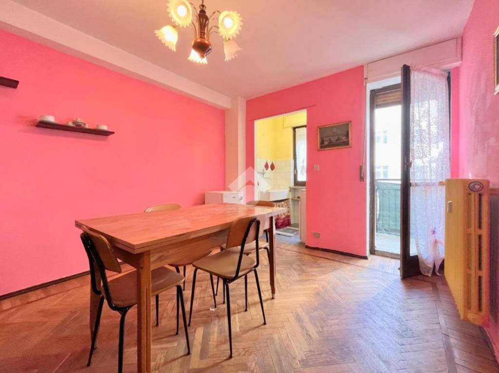 Appartamento in vendita a Bardonecchia via Medail, 42