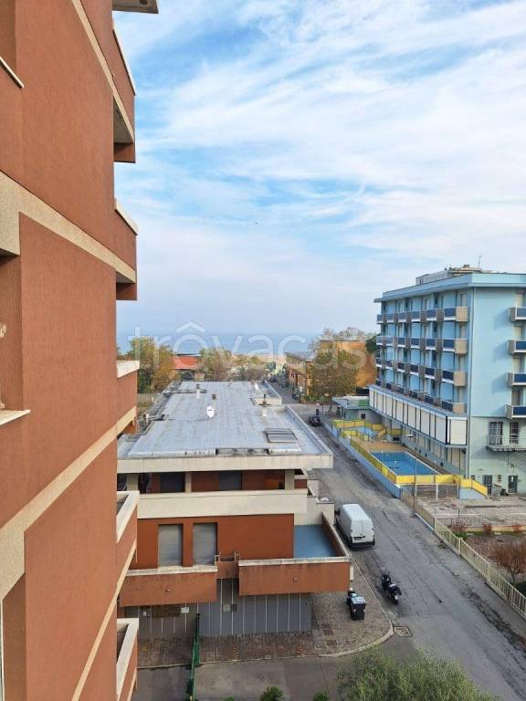 Appartamento in vendita a Rimini viale delle Colonie, 1H
