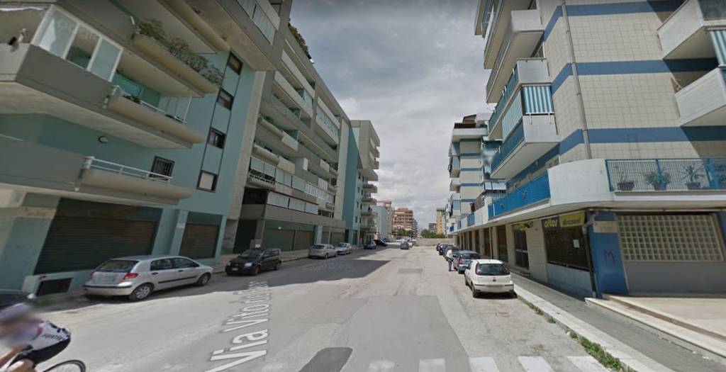 Appartamento in vendita a Bari via Vito De Fano