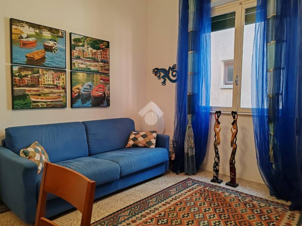 Appartamento in vendita a Rapallo galleria Montallegro, 22