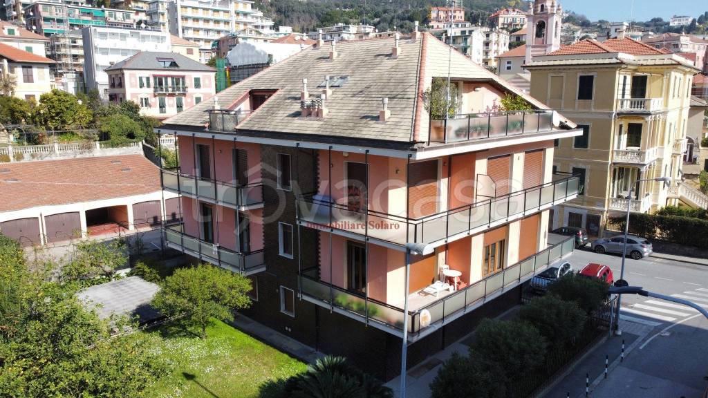 Appartamento in vendita a Varazze piazza San Domenico, 1