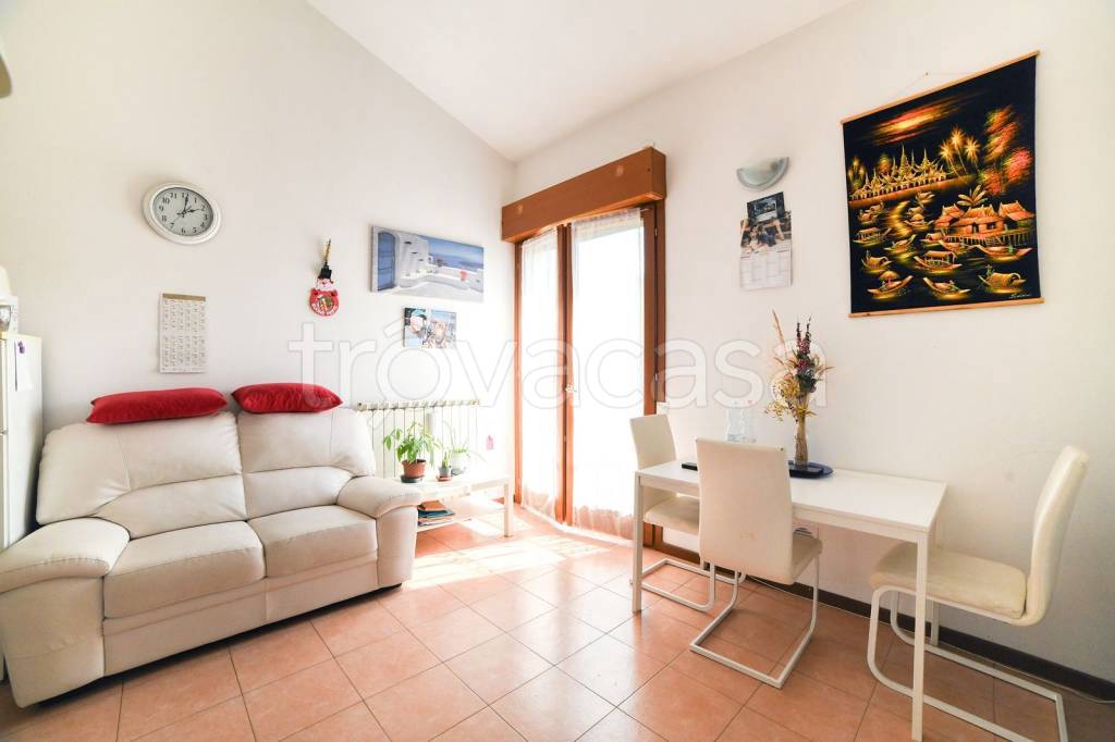 Appartamento in vendita a Crevalcore via Renata Viganò, 136