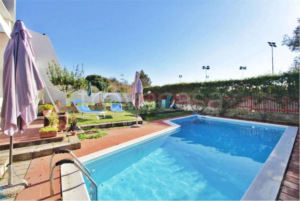 Villa in vendita a Quartu Sant'Elena via Teis, 0