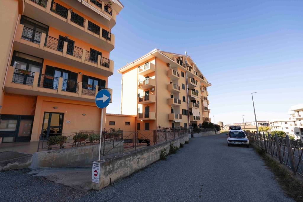 Appartamento in in vendita da privato a Vibo Valentia viale Senatore Parodi, 66