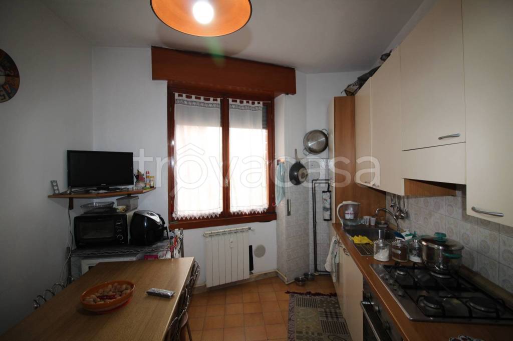 Appartamento in vendita a Canonica d'Adda via Bergamo, 6