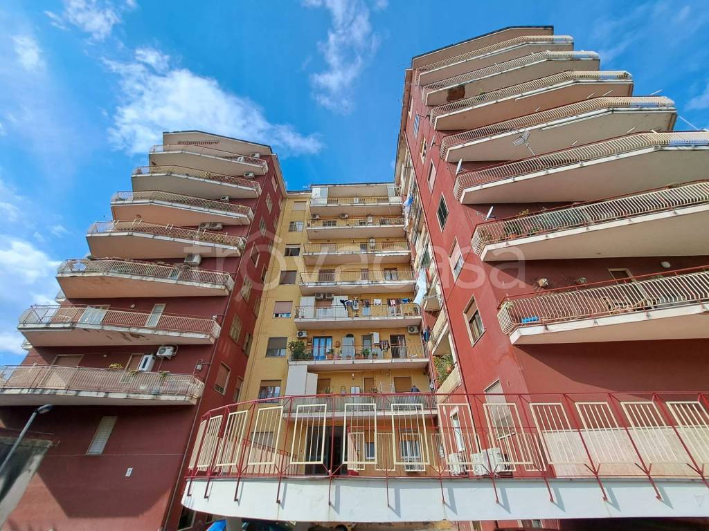 Appartamento in vendita a Marigliano corso Vittorio Emanuele iii, 115