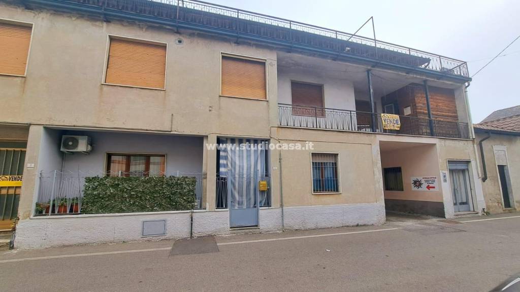 Appartamento in vendita a Misano di Gera d'Adda via Locatelli