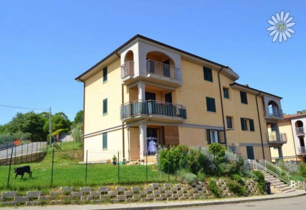 Appartamento in vendita a Fabro via Ticino 1
