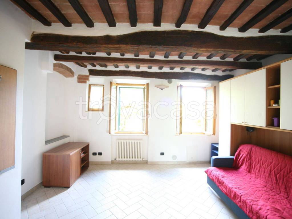 Appartamento in affitto a Siena via dei Pispini 127