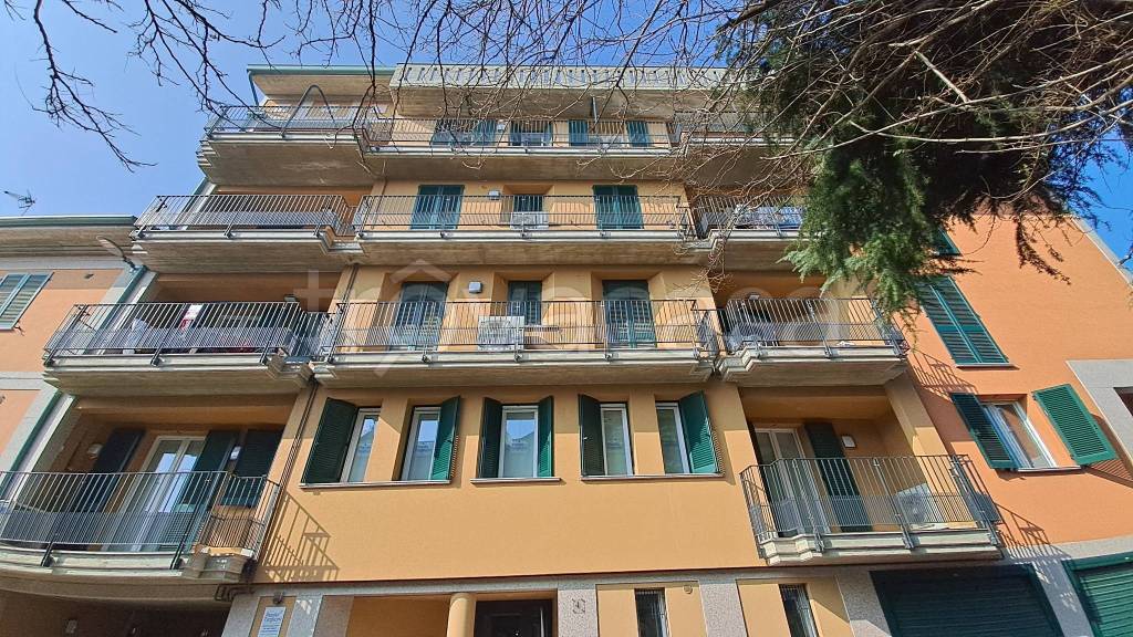 Appartamento in vendita a Voghera via Giuseppe Garibaldi