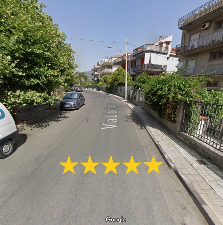 Appartamento all'asta a Francavilla di Sicilia via Libertà
