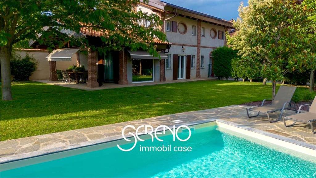 Villa in vendita a Cuneo via della Grangia, 46A