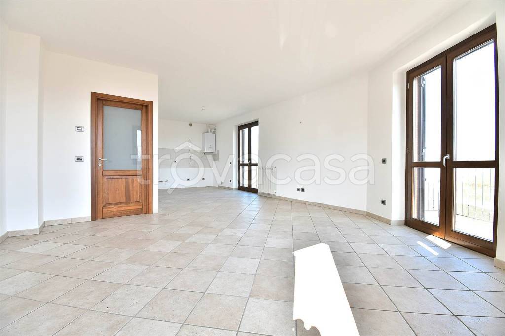 Appartamento in vendita a Monteroni d'Arbia via Longo
