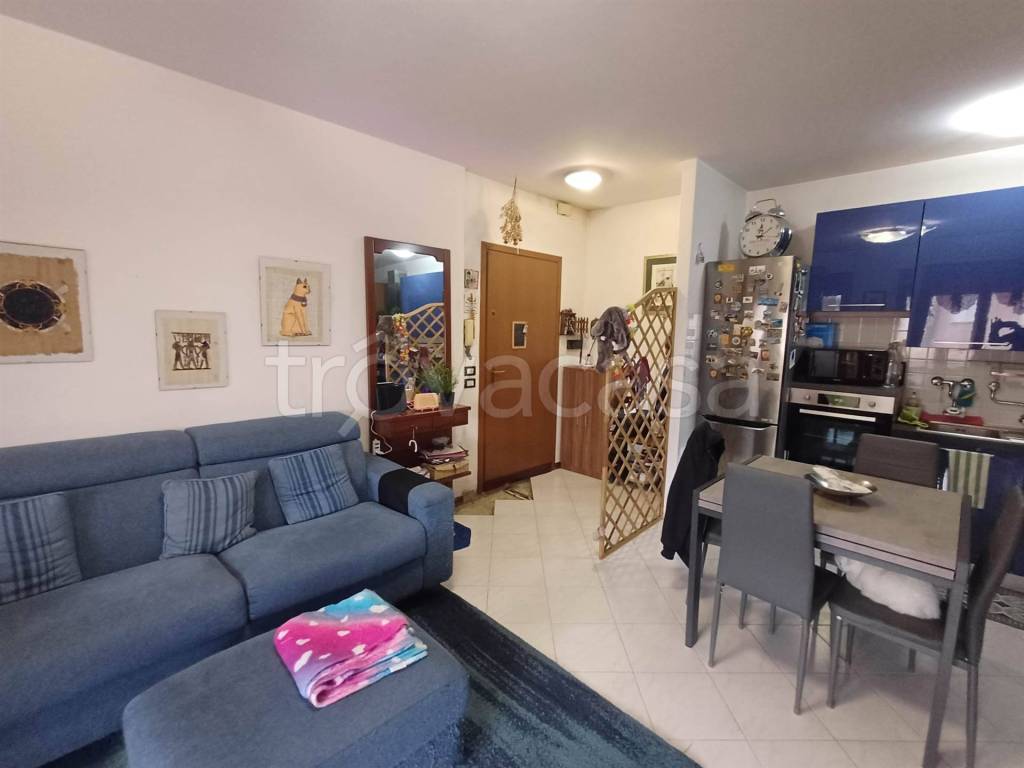 Appartamento in vendita a Siena via della mercanzia, 36