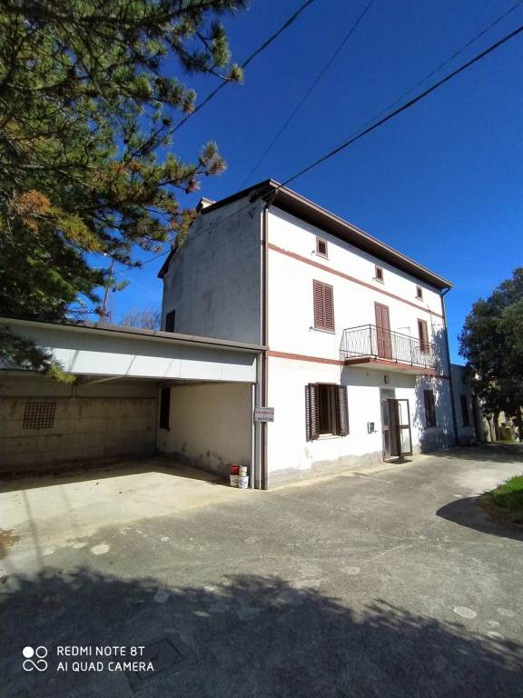 Casa Indipendente in vendita a Castel Frentano via San Vincenzo, 3