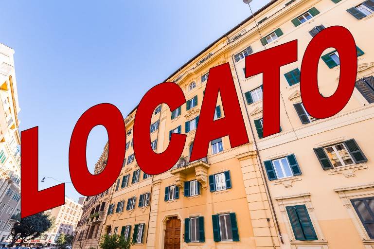 Appartamento in affitto a Roma via Col di Lana