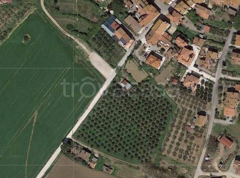 Terreno Residenziale in vendita a Castiglione del Lago via del Giglio, 25