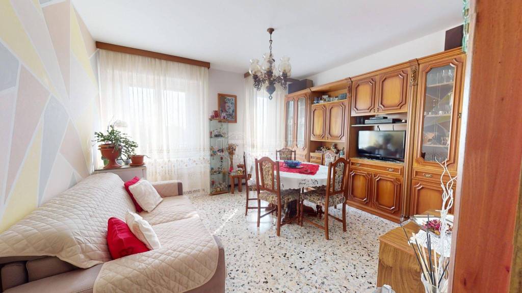 Appartamento in vendita a Cinisello Balsamo via rossini 7