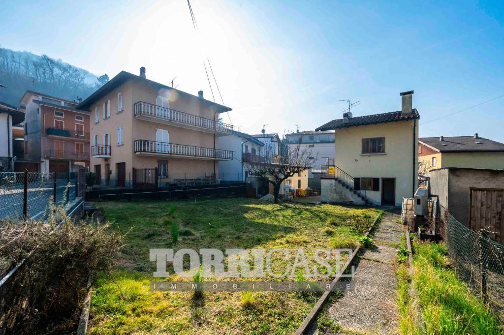 Villa in vendita a Cene via Bernardo Fanti, 30