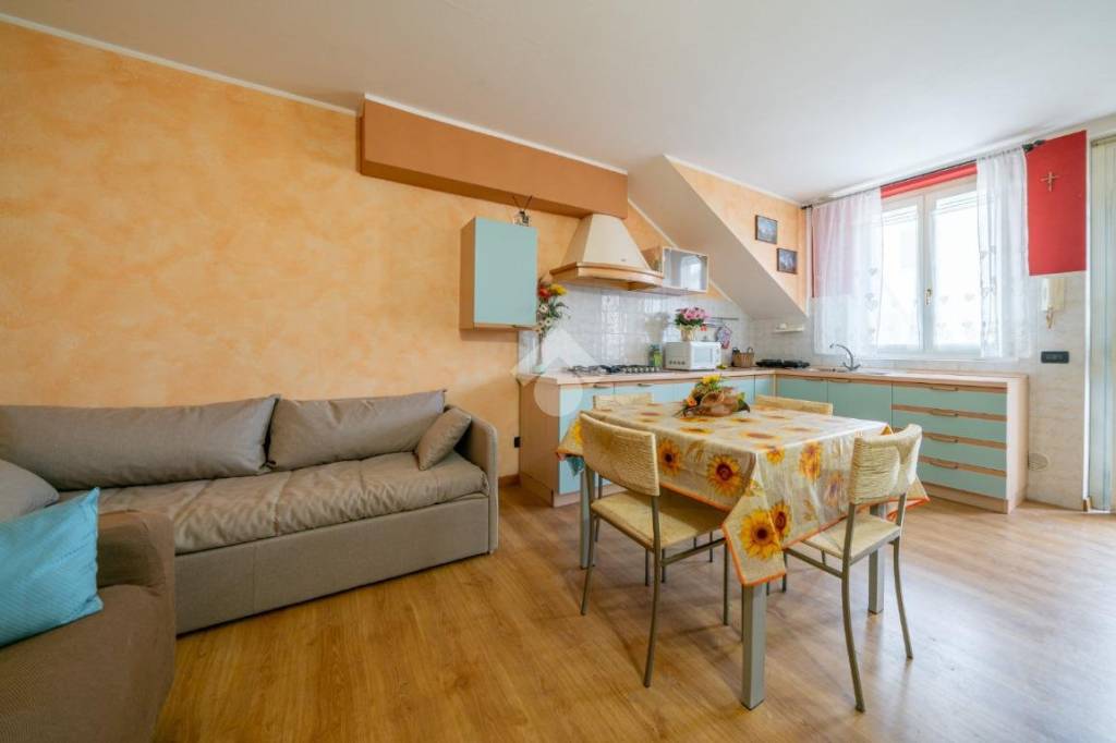 Appartamento in affitto a Bosco Chiesanuova via Ponte, 19