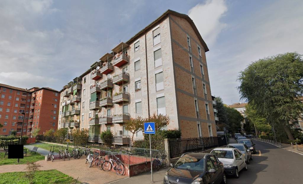 Appartamento all'asta a Monza via Pellegrino Pellegrini, 9