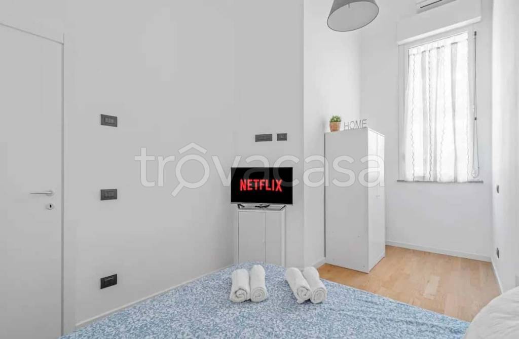 Appartamento in affitto a Milano via Enrico Cosenz,54