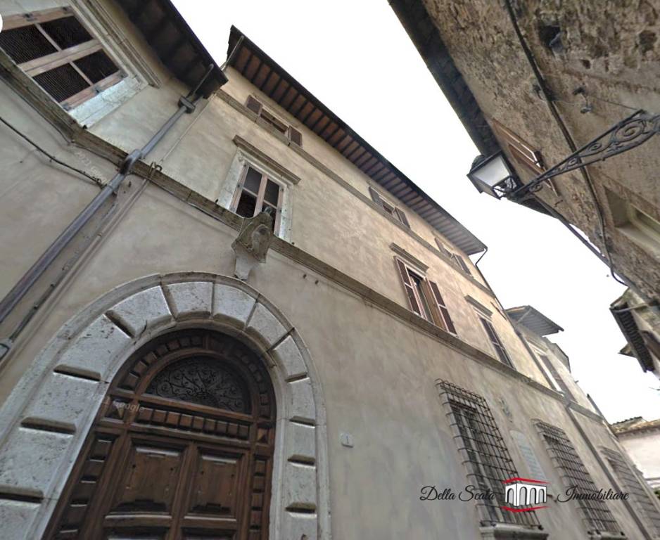 Appartamento in vendita ad Amelia via Camillo Benso di Cavour, 1