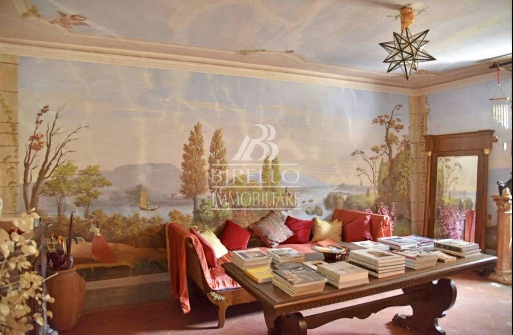 Villa in vendita a Greve in Chianti via Linari