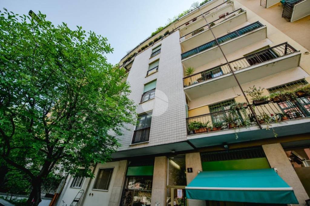 Appartamento in vendita a Milano via privata marciano, 8
