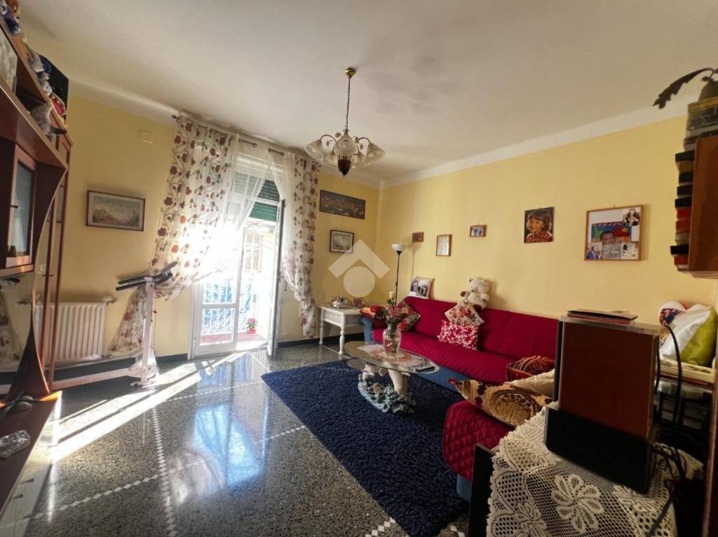 Appartamento in vendita a Genova via Guido Agosti, 29