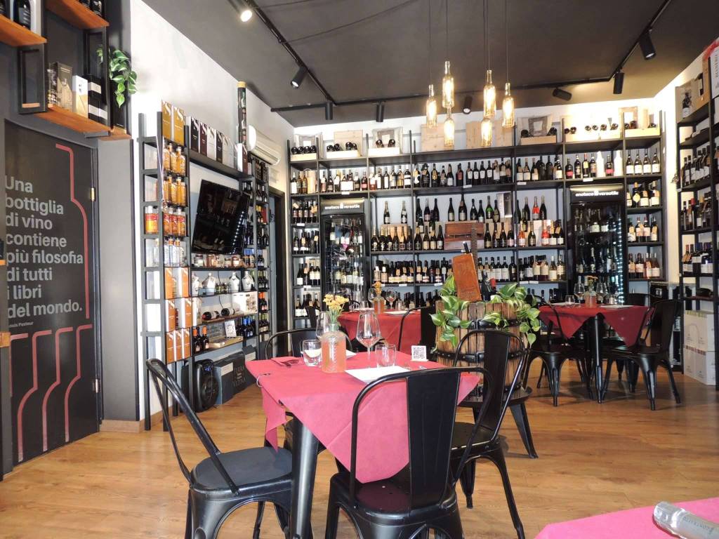 Enoteca/Wine Bar in vendita a Roma via Bersone 11