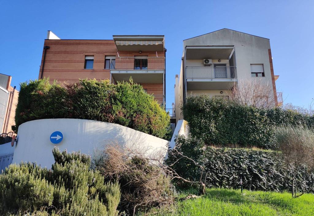 Appartamento in vendita a Recanati via Umberto Magrini, 8