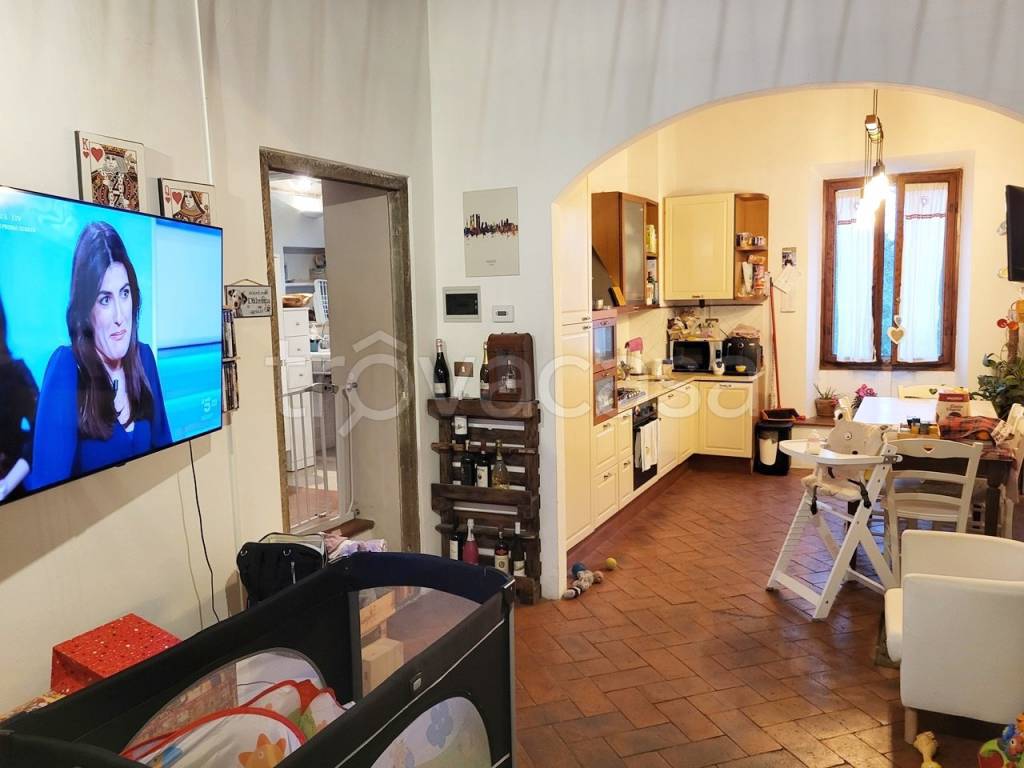 Appartamento in affitto a Bagno a Ripoli via Vicchio e Paterno, 15