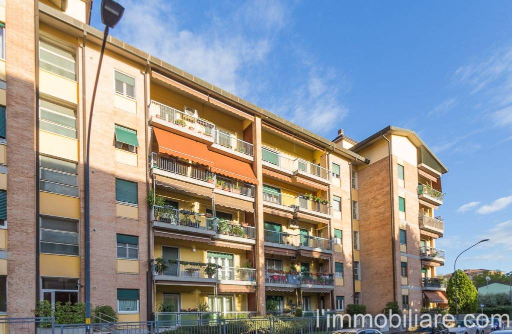 Appartamento in vendita a Verona via Giovanni Battista Picotti, 1