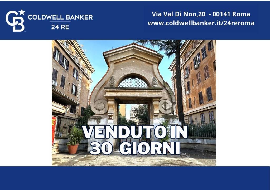 Appartamento in vendita a Roma via Appia Nuova, 359