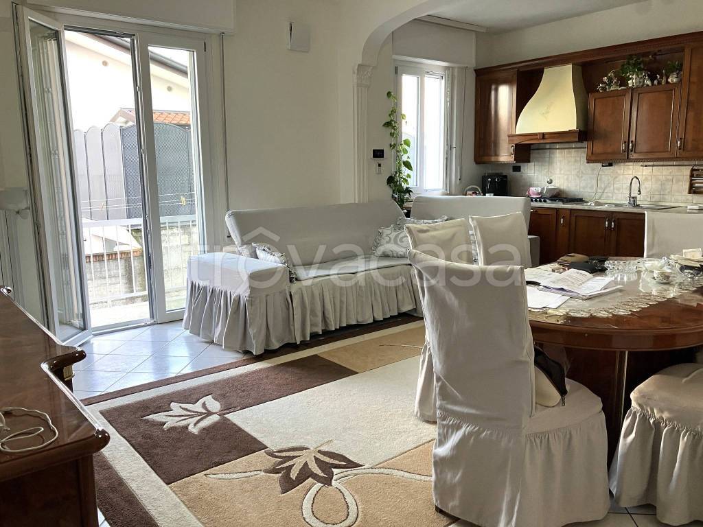 Appartamento in vendita a Trenzano via Don Girolamo Pietta, 65