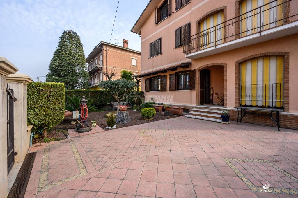 Appartamento in vendita a Casalgrande via Guglielmo Marconi, 24