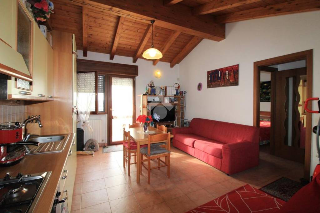 Appartamento in vendita a Sorbolo Mezzani via Trieste, 8