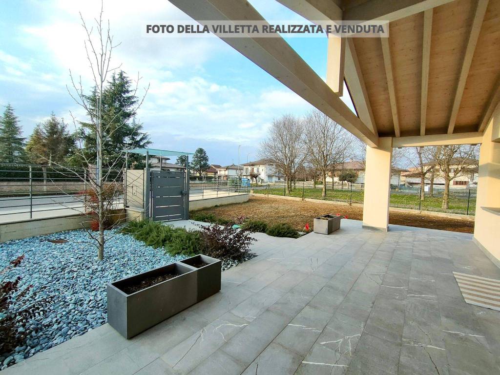 Villa in vendita a Cadeo via Pescara