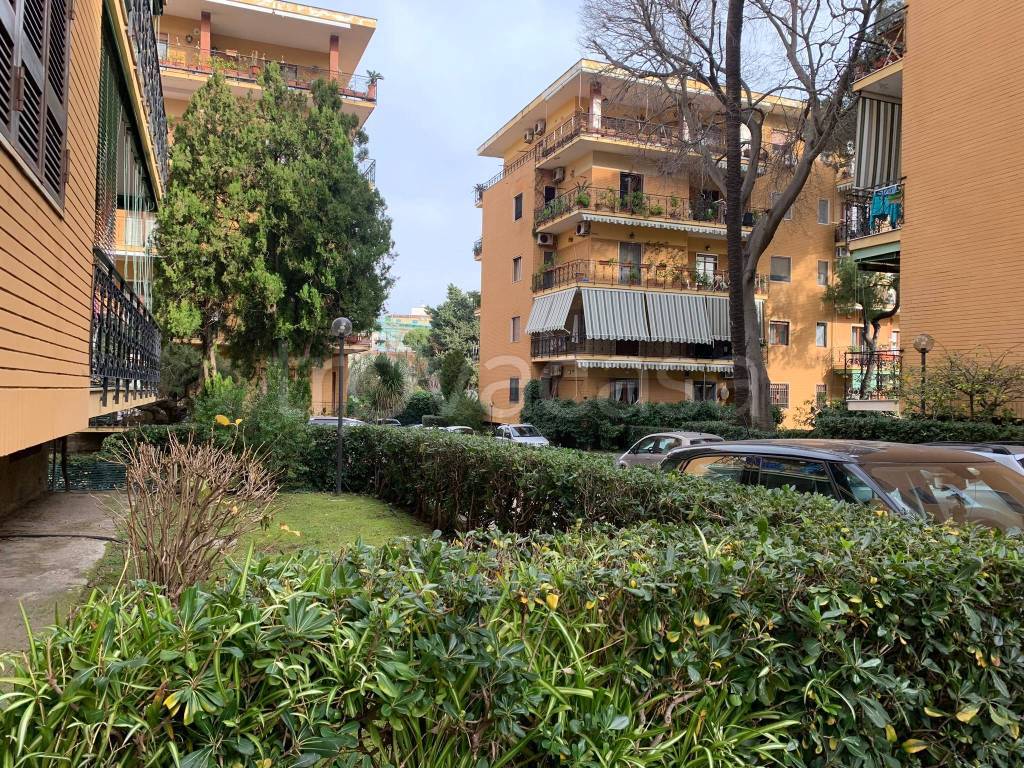 Appartamento in vendita a Portici via Zumbini, 27