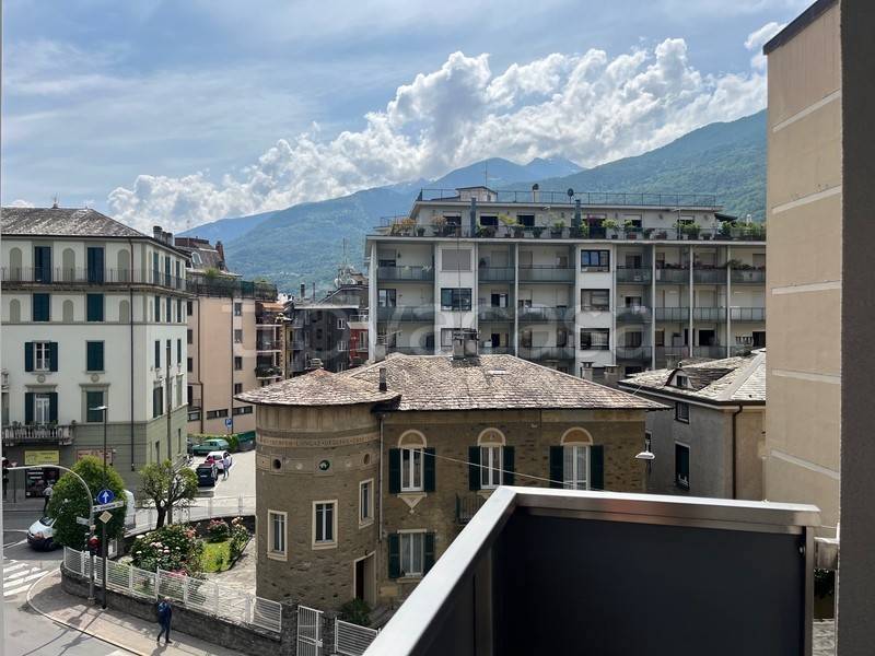 Appartamento in vendita a Sondrio via Giuseppe Mazzini, 20