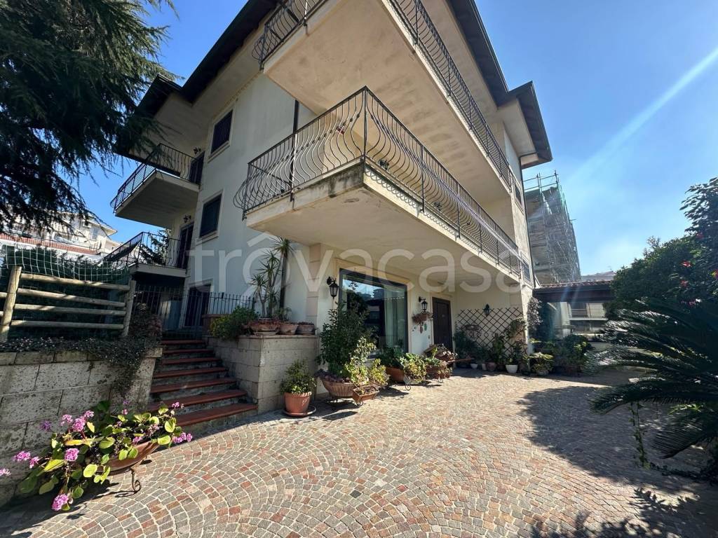 Villa Bifamiliare in vendita a Marano di Napoli via del Mare, 122