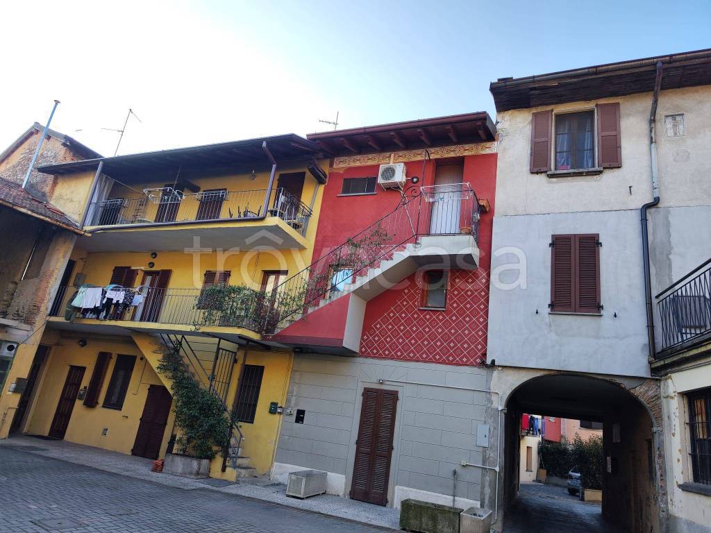 Appartamento in vendita a Guanzate via Landriani, 17
