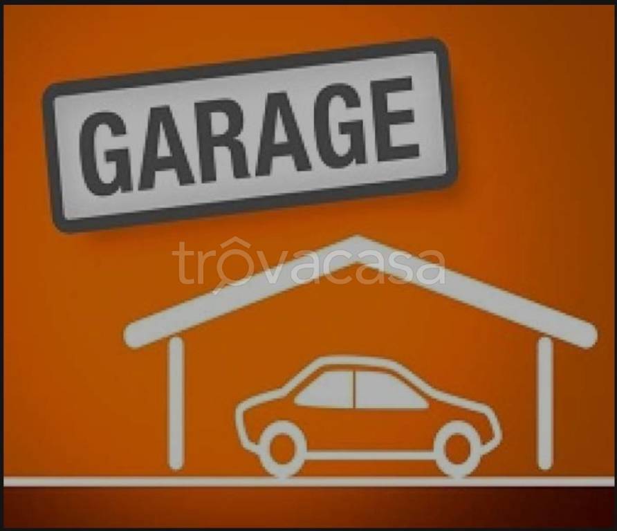 Garage in vendita a Torino via Trecate, 1